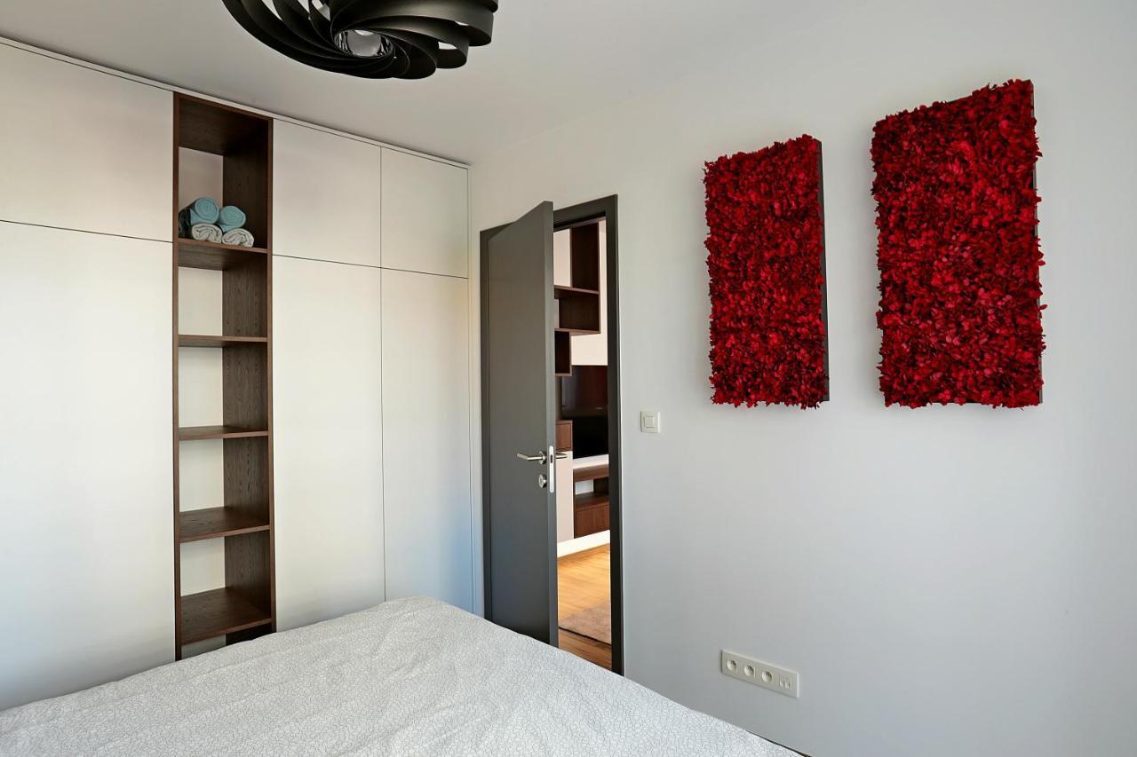 Modern Apartment Near The City Centre Urban Братислава Екстериор снимка